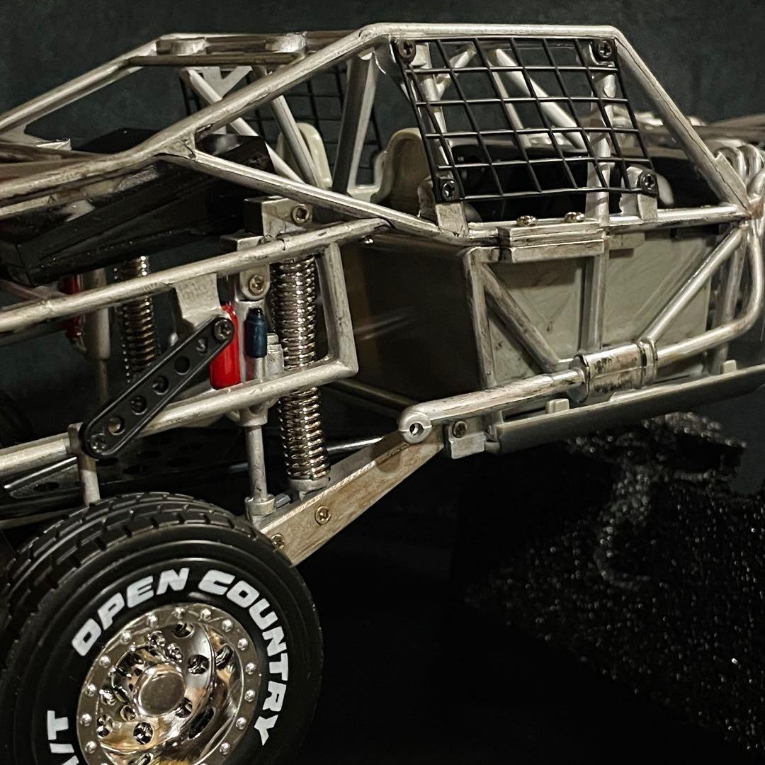 ワンオフカスタム 1/18 ToyZone フォード F-150 バハ1000