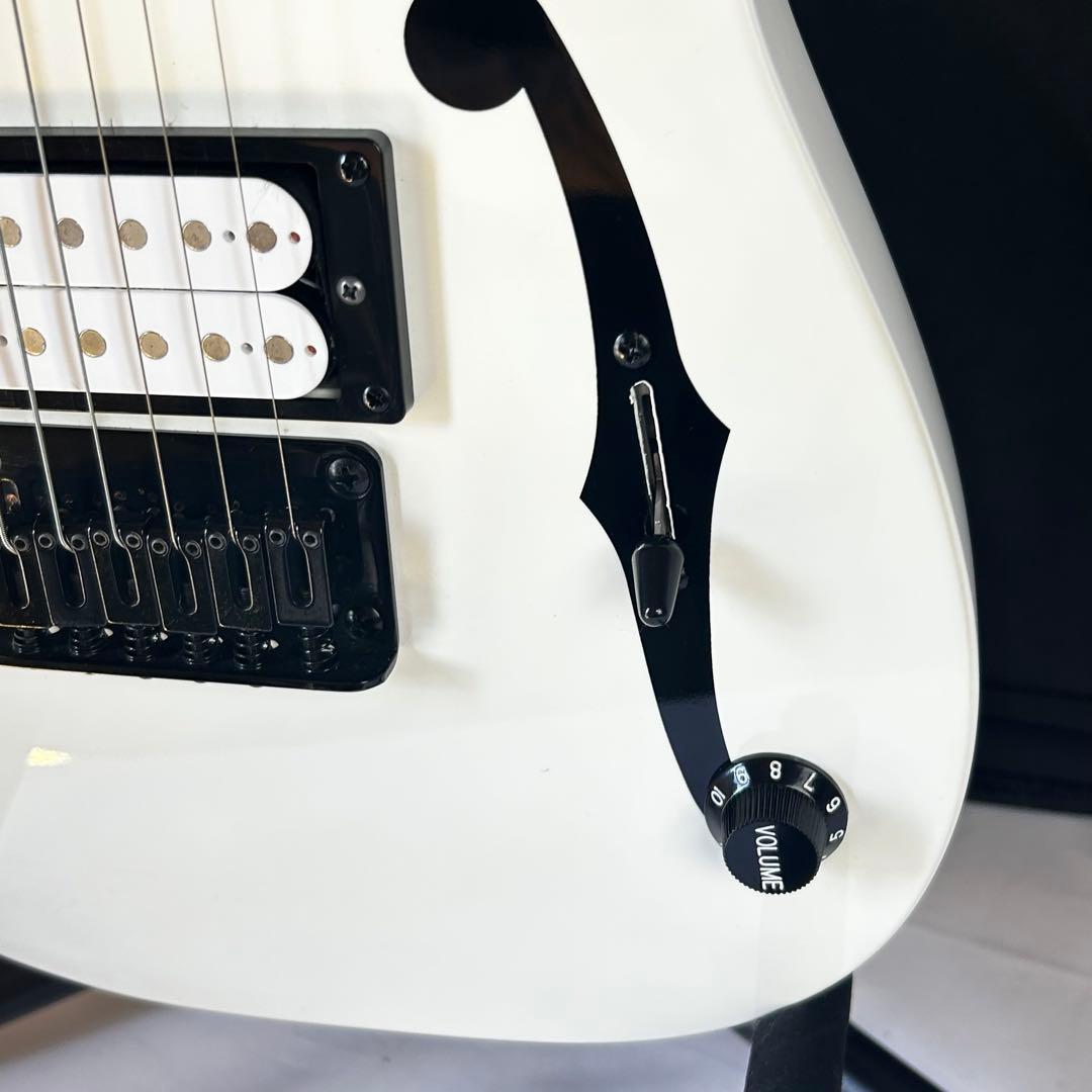 《良品》Ibanez PGMM31 ポールギルバートミニモデル 専用ケース付き