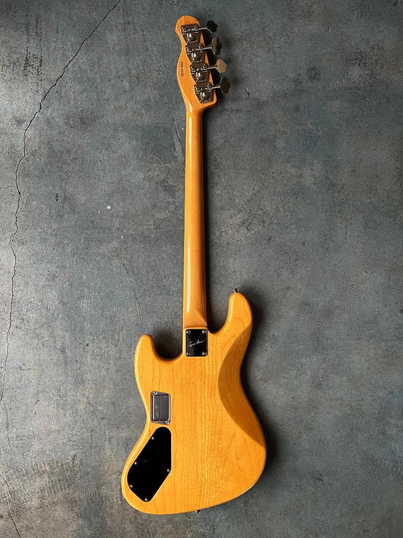 Seymour Duncan SD-150JB アクティブジャズベース 90年代