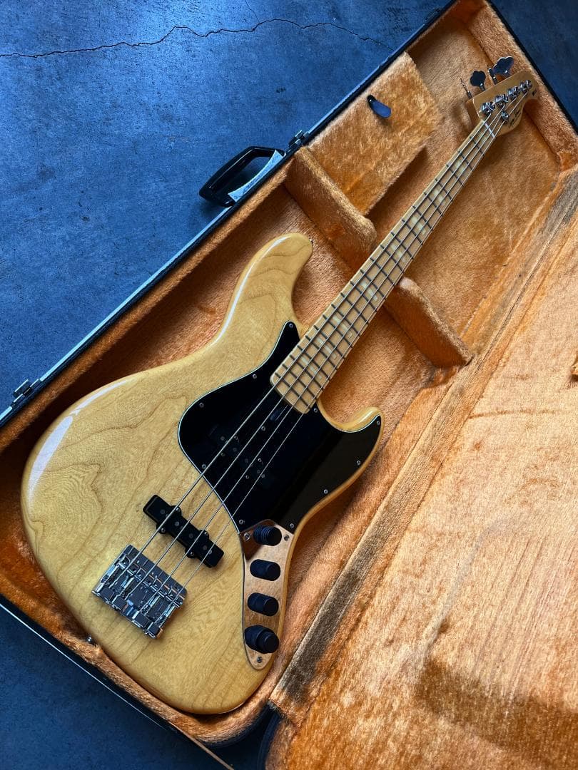 Seymour Duncan SD-150JB アクティブジャズベース 90年代