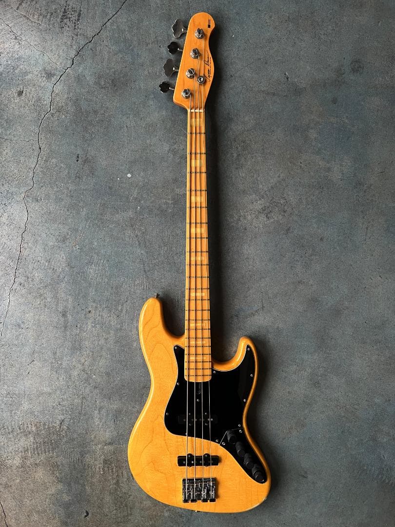 Seymour Duncan SD-150JB アクティブジャズベース 90年代