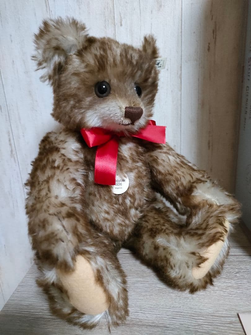Steiff シュタイフテディベア 1926レプリカ ハッピーベア