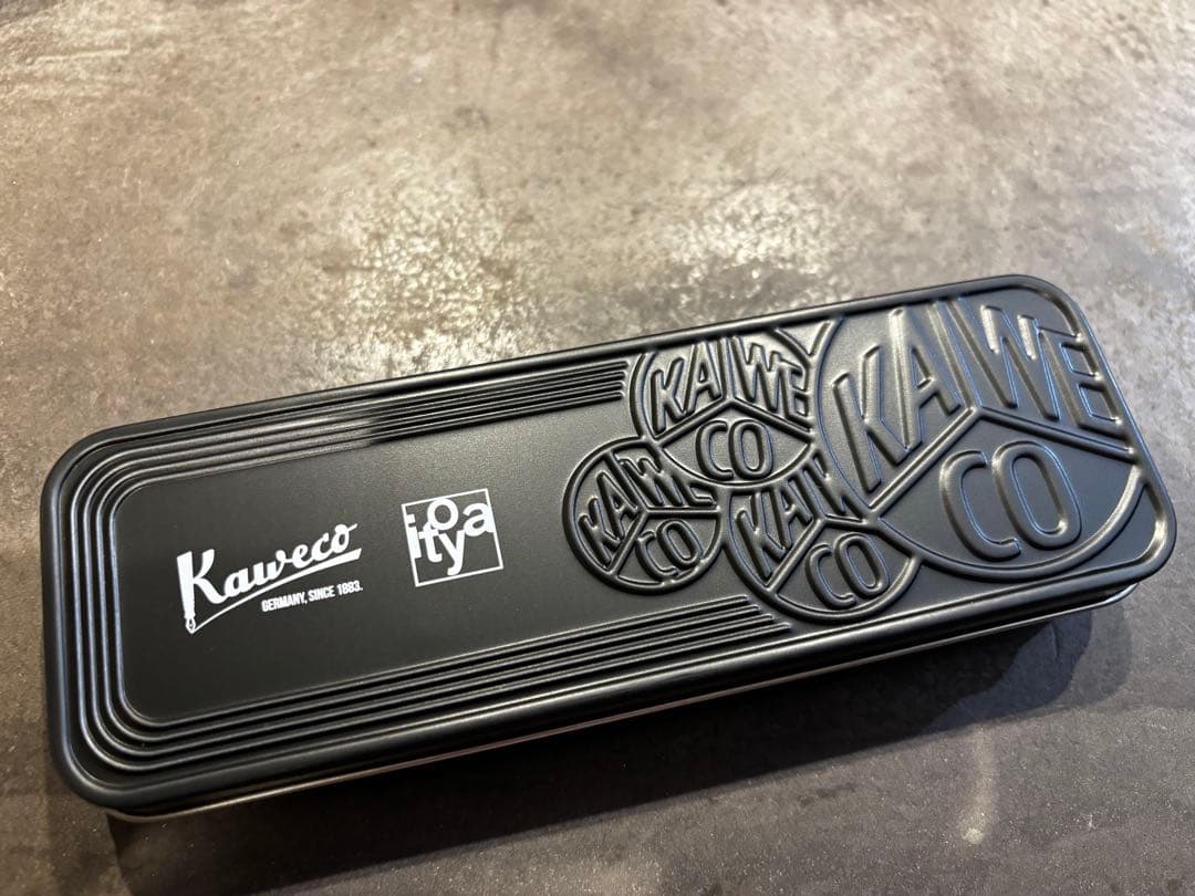 伊東屋限定 Kaweco カヴェコ オリーブブラウン