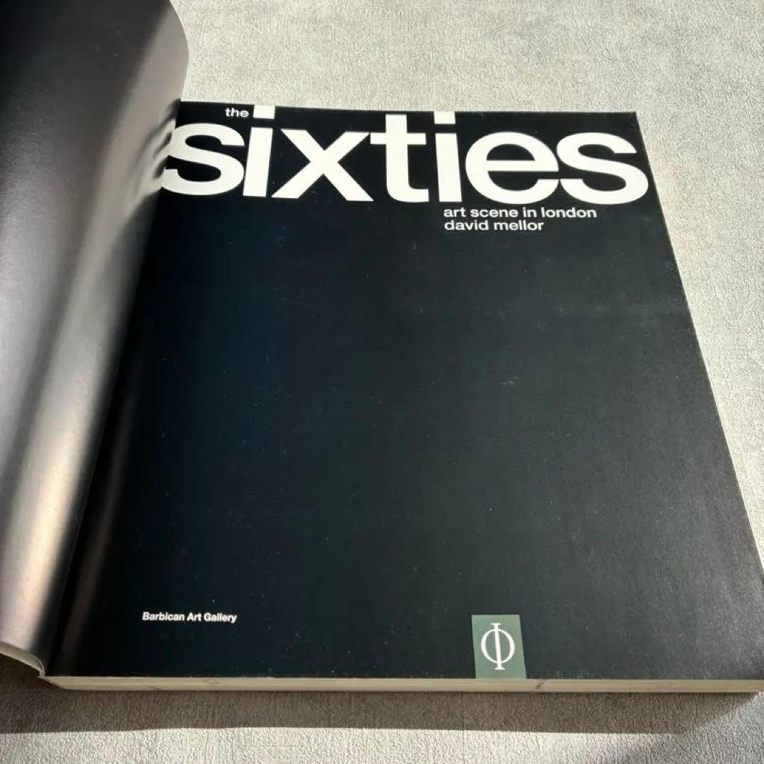 『the sixties』Barbican Art Gallery