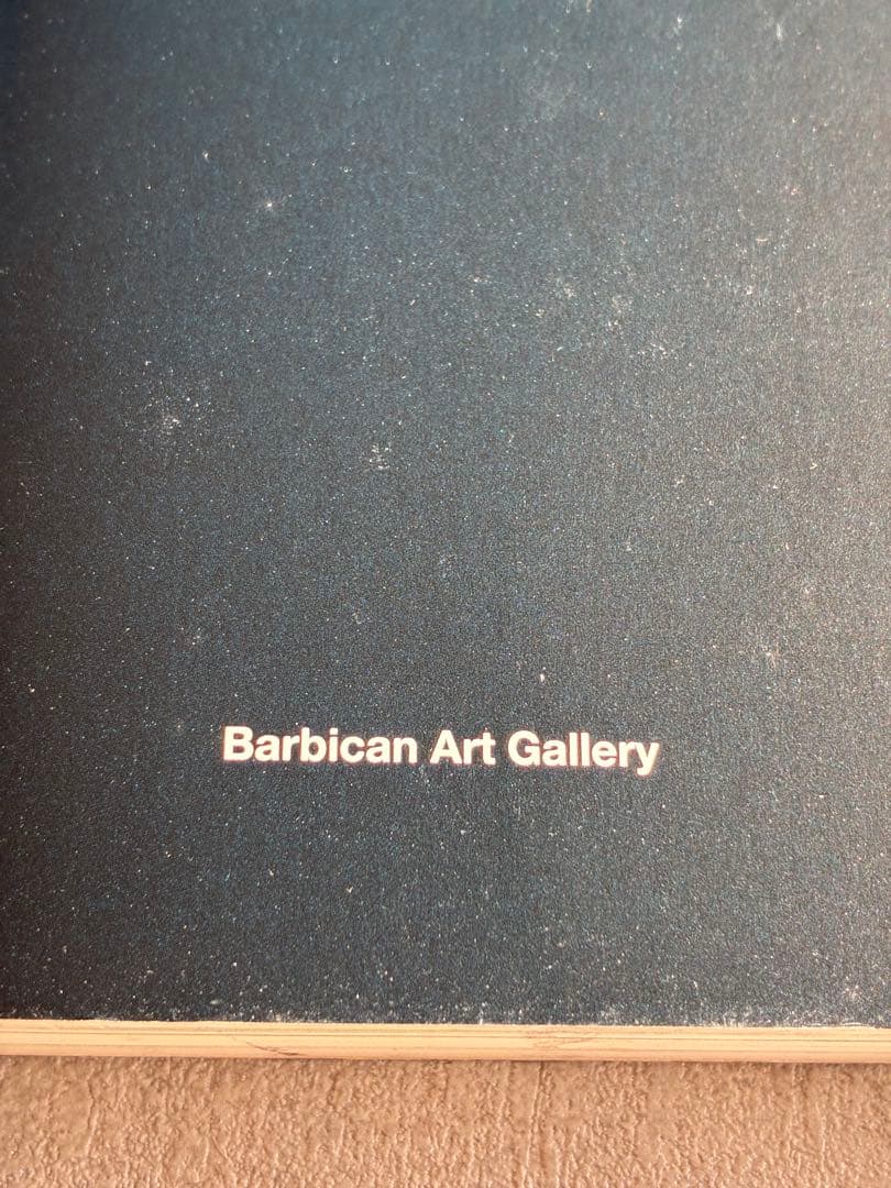 『the sixties』Barbican Art Gallery