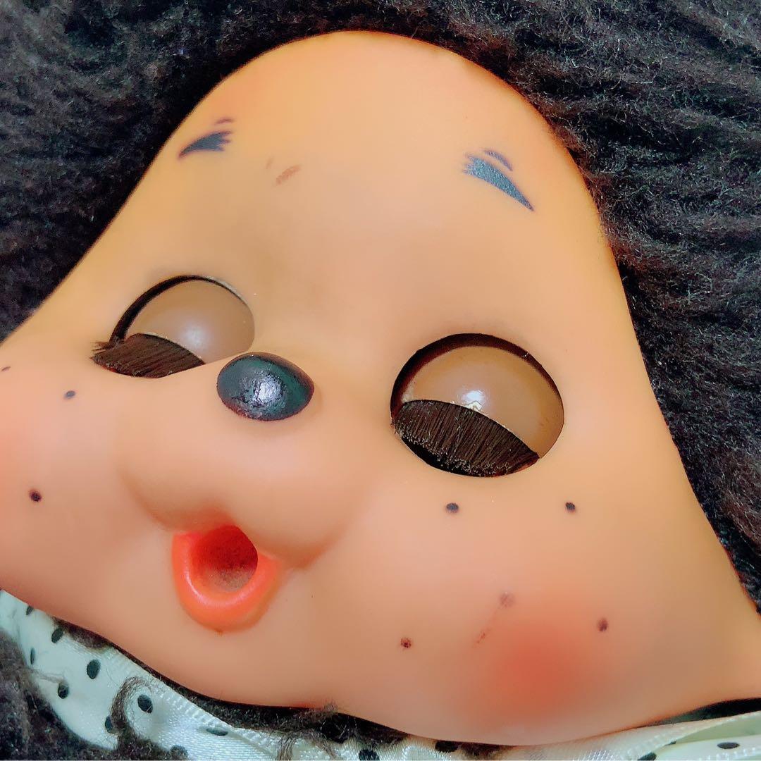 1970年代 まごころの人形大助くん　昭和レトロ