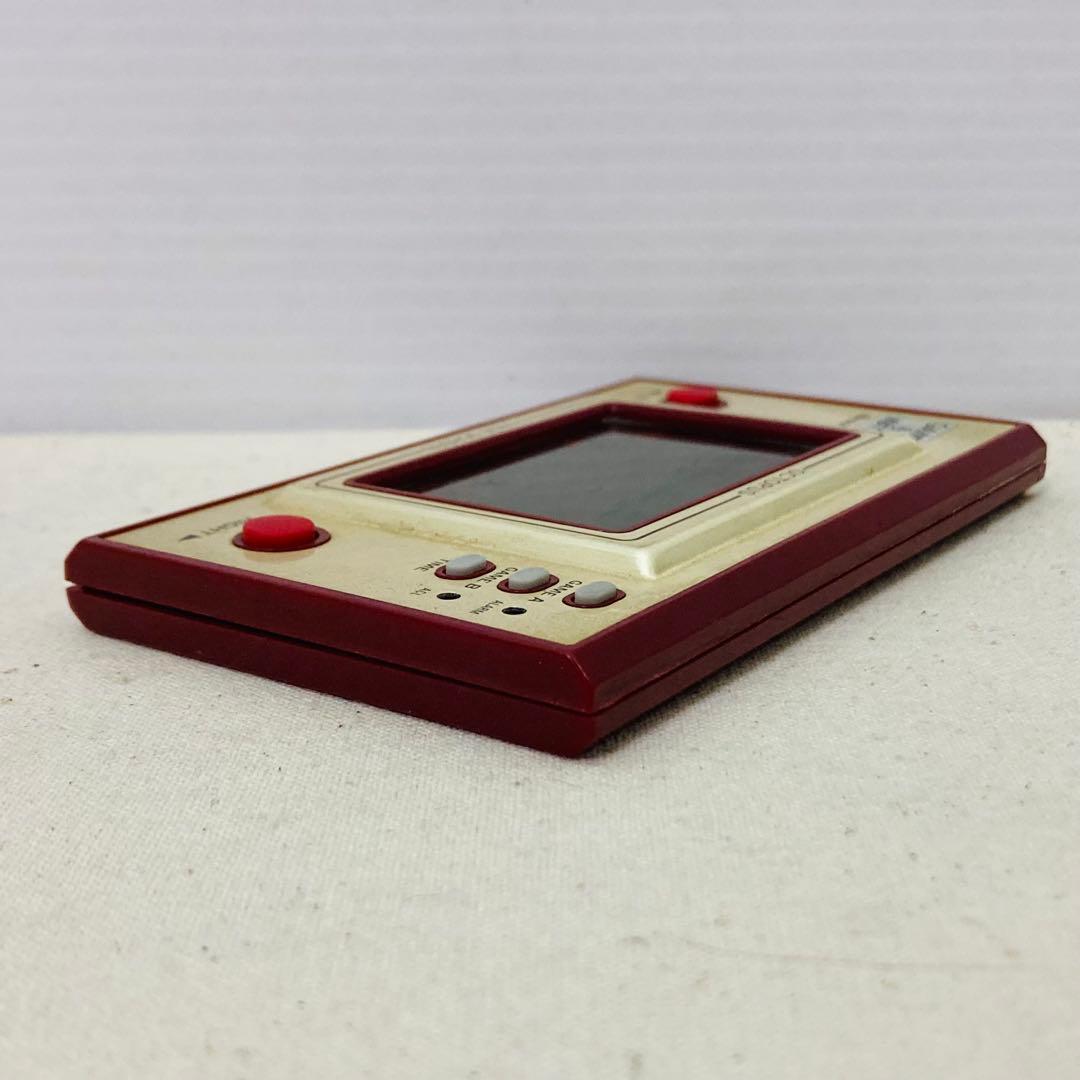 【動作確認済み★1981年】ゲームウォッチ　オクトパス　任天堂　Nintendo