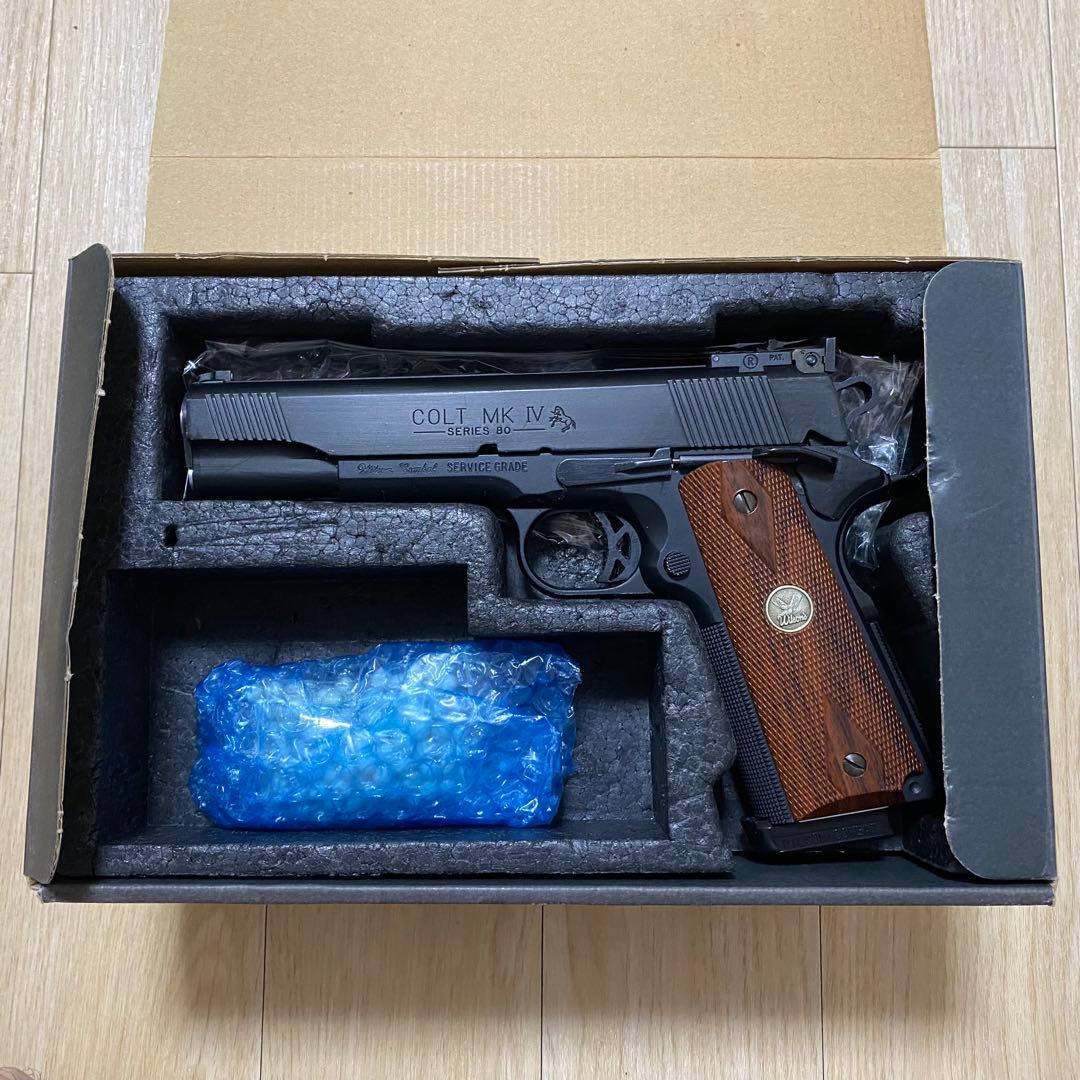 【まとめ】WAコンバット ガバメント1911カスタム/BERETTA M92FS