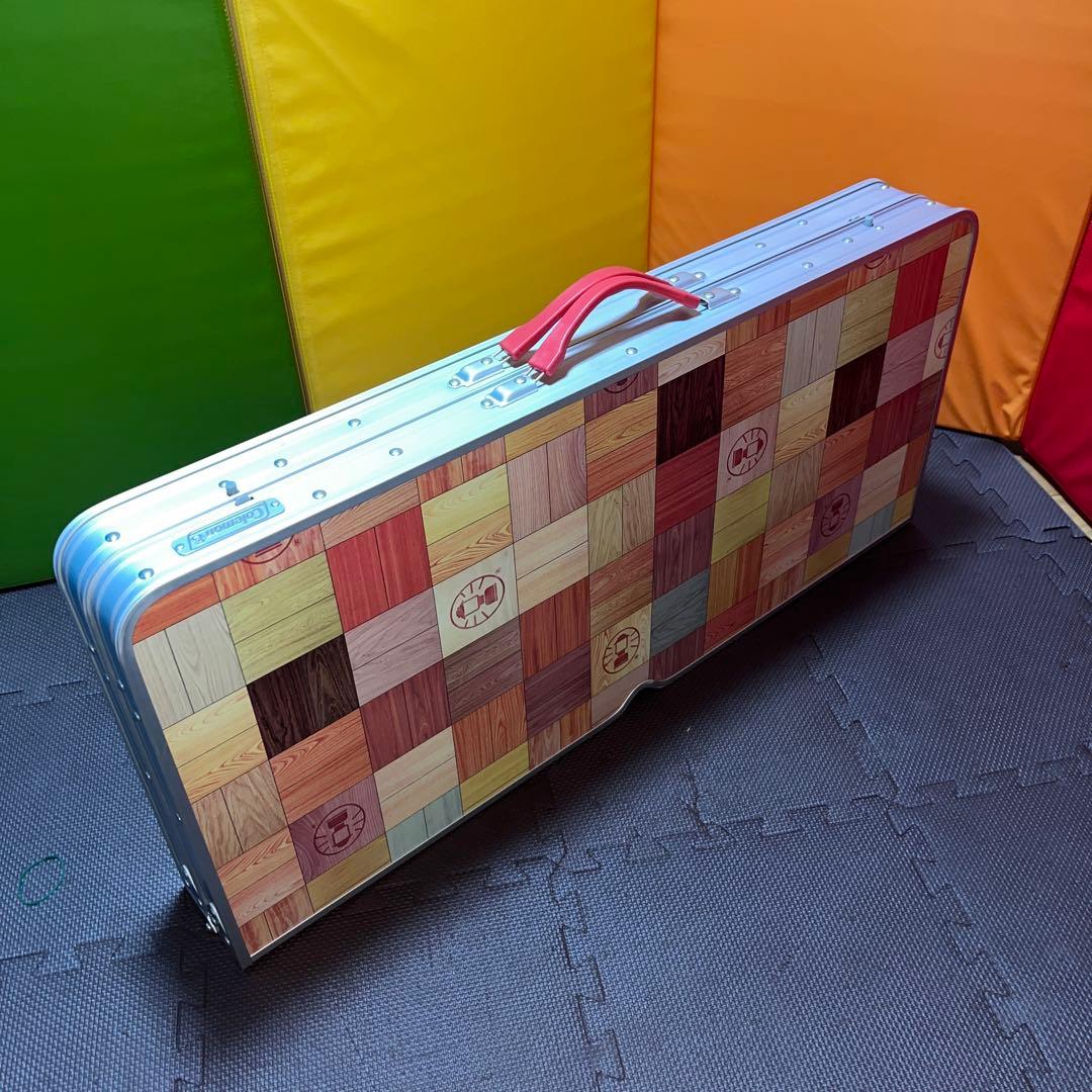Coleman ナチュラルモザイクファミリーリビングセット　プラス