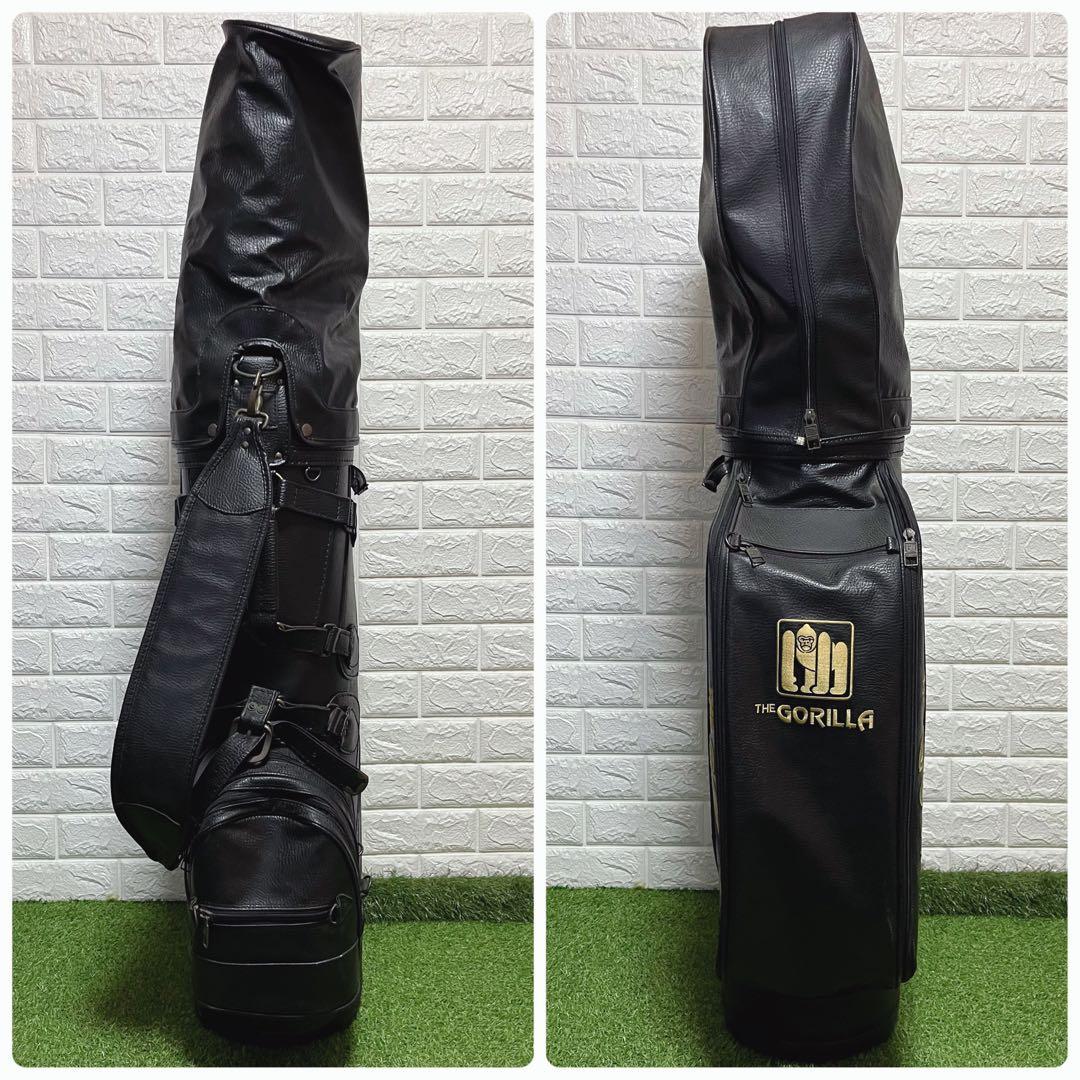 新品未使用 初心者オススメ THE GORILLAメンズゴルフクラブ12本セット
