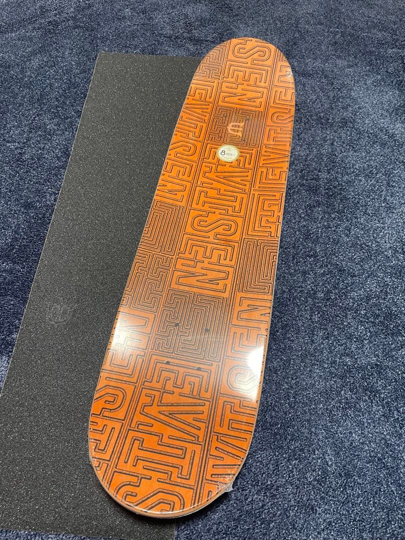 エビセン　スケートボード　コンプリート