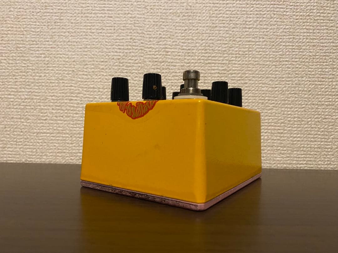 ギター 4ms noise swash