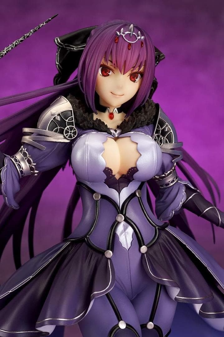 キャスター/スカサハ=スカディ [ 第二再臨 ] 1/7スケール フィギュア