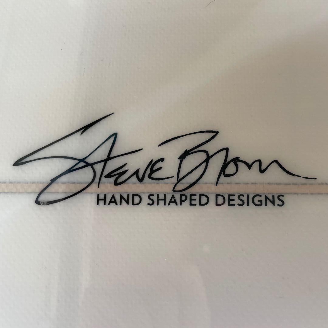 STEVE BROM スティーブ ブロム ツイン フィッシュ