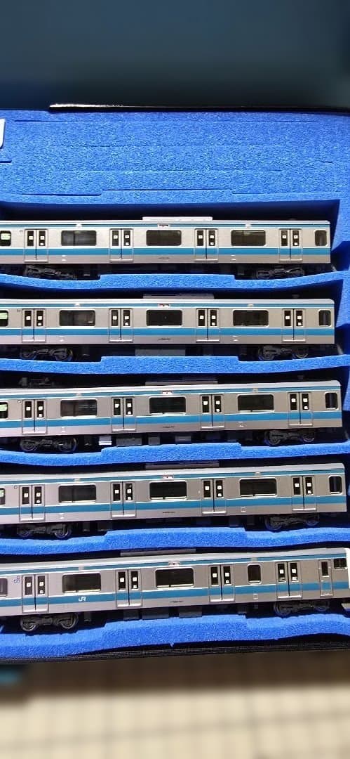 <新古品>【TOMIX 97909】E233系1000番台 京浜東北線