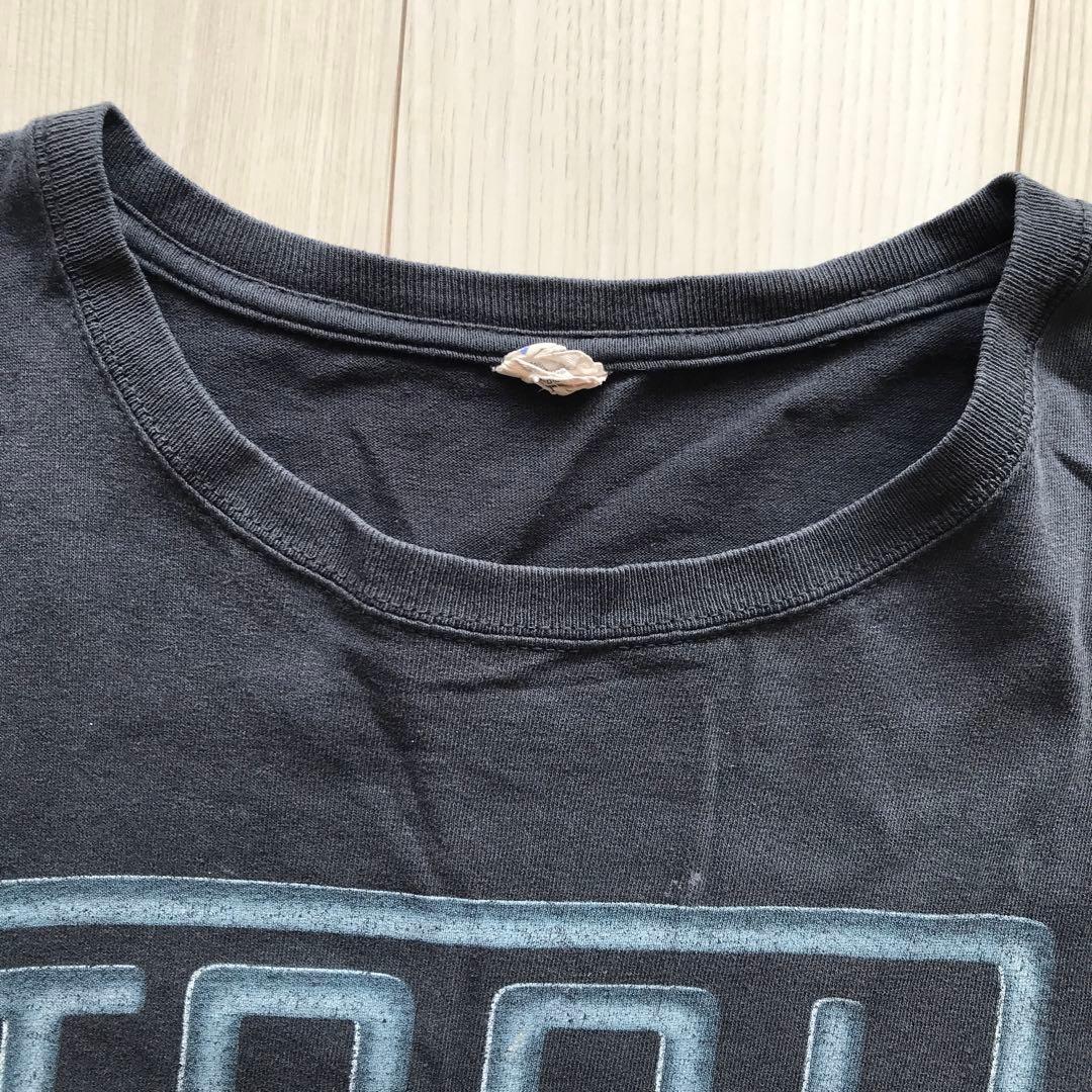 001 tool ツール 2000年代初期ヴィンテージ Tシャツ ナルト