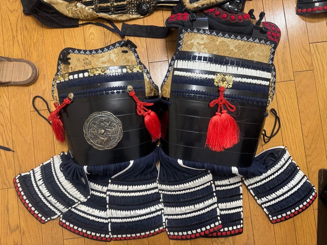 甲冑　等身大　鎧