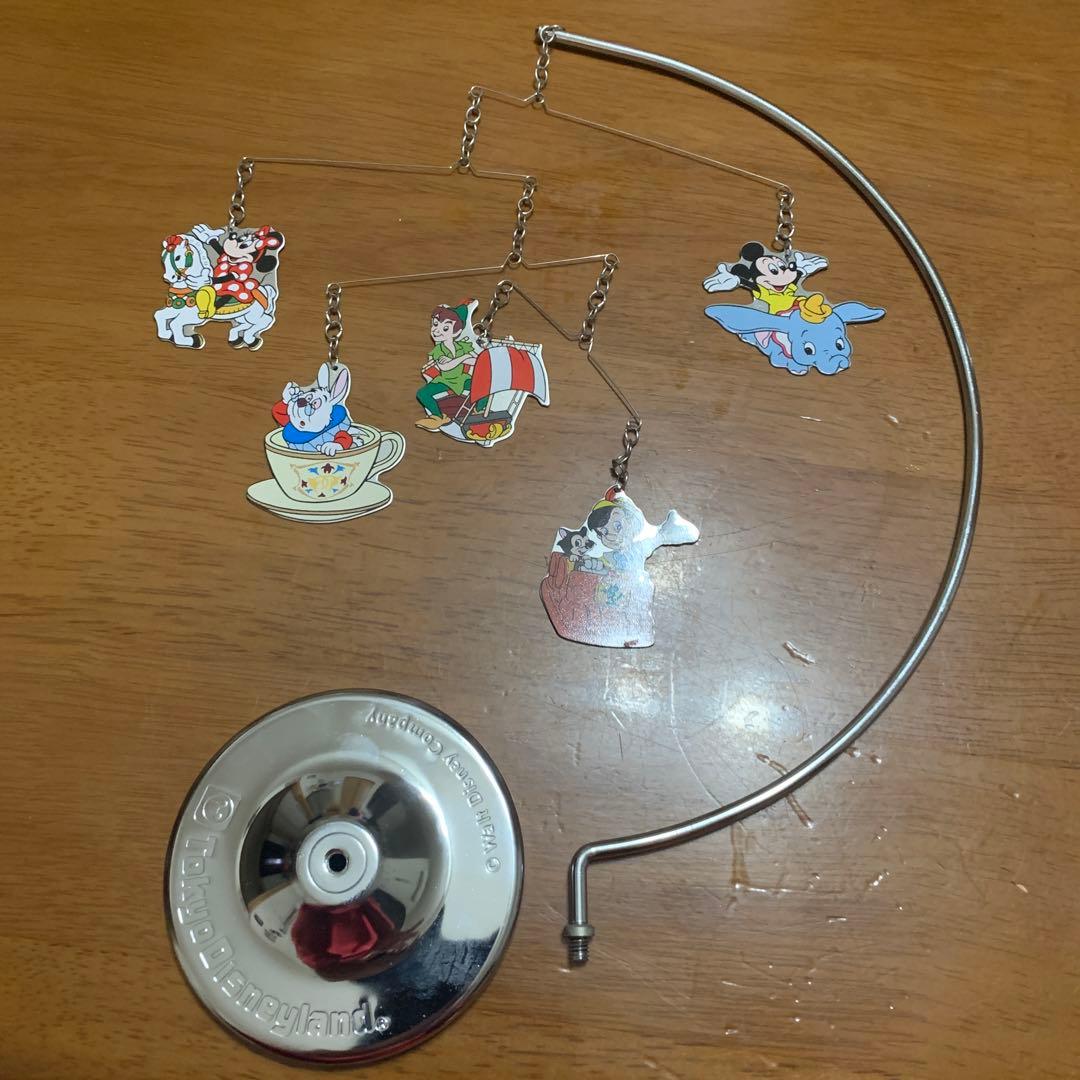 ディズニースタンドモビル,アンティーク