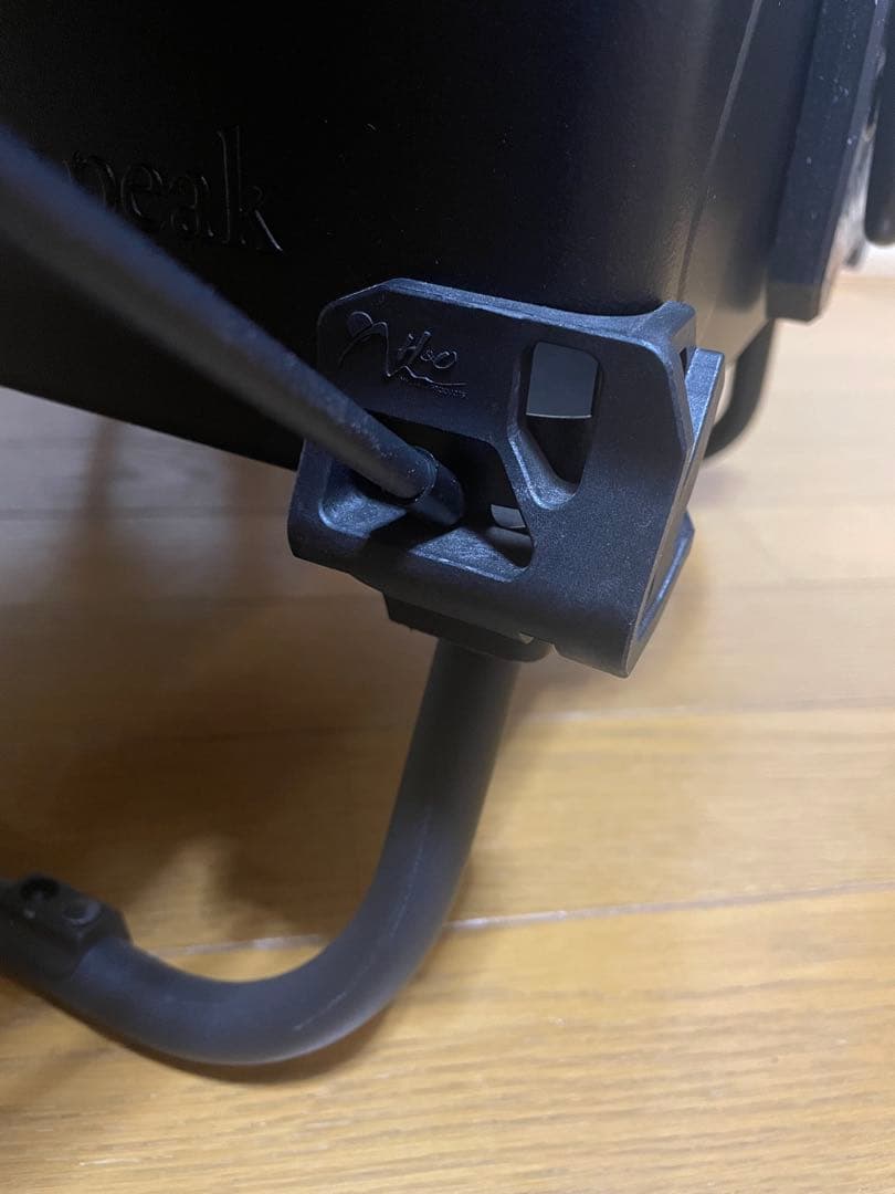 『雪峰祭限定』 peakシェルコンブラック