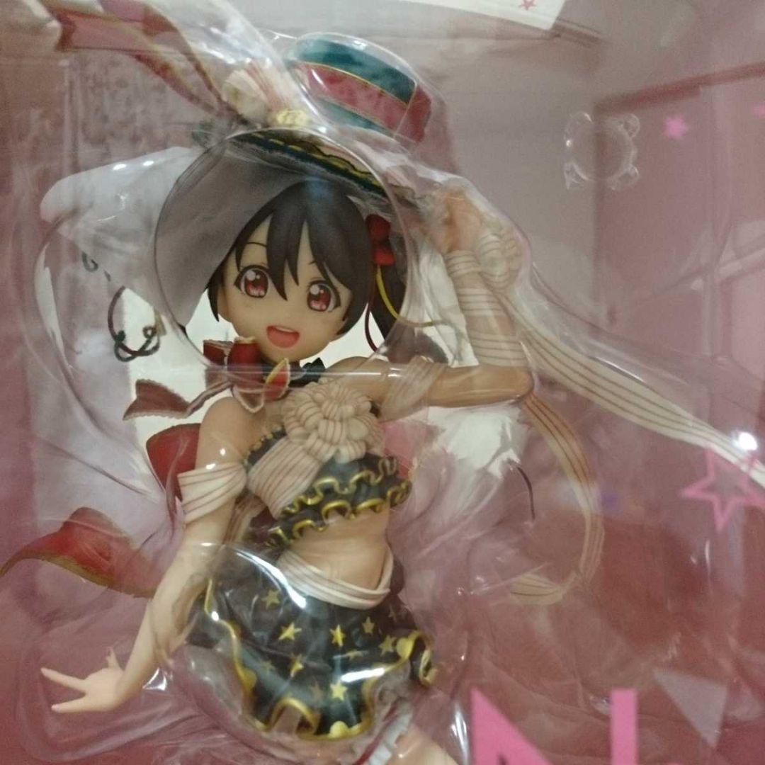 ラブライブ！スクールアイドルフェスティバル 矢澤にこ 1/7 完成品フィギュア