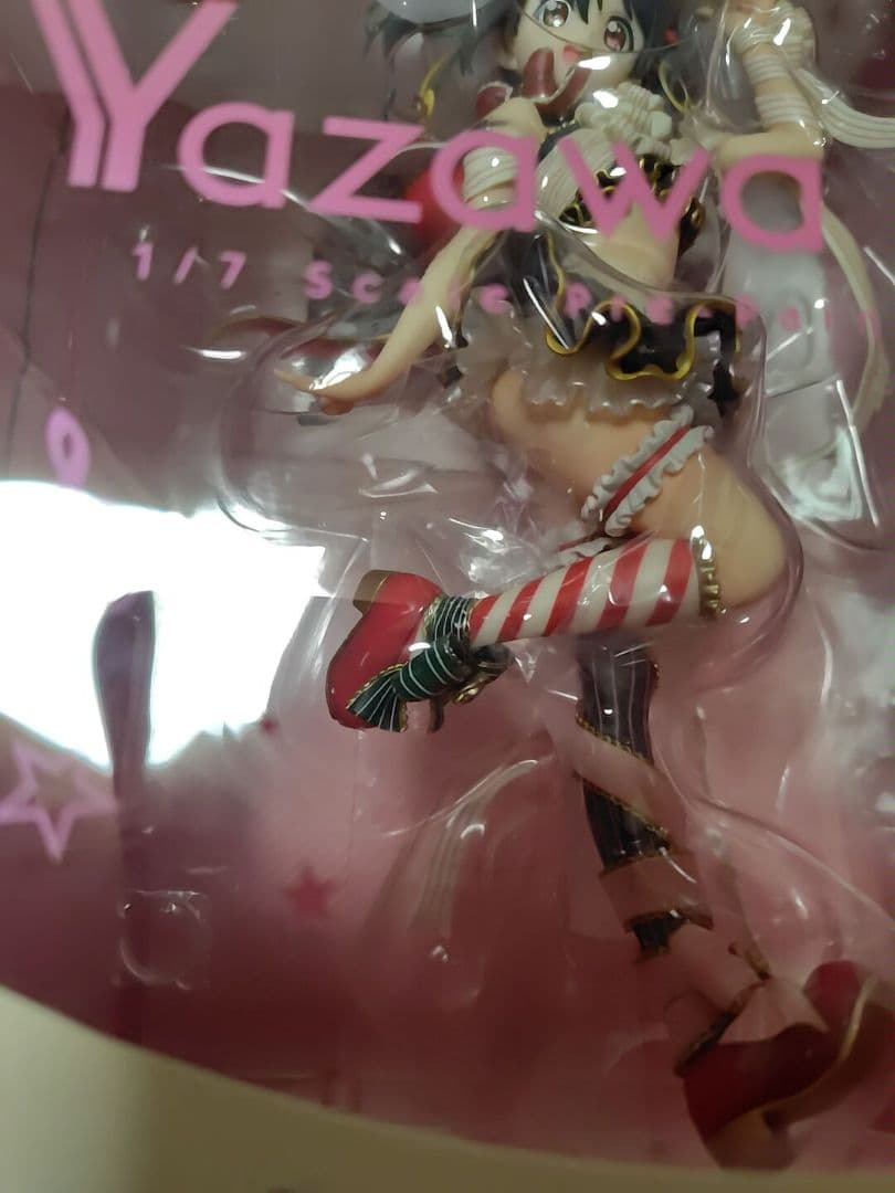 ラブライブ！スクールアイドルフェスティバル 矢澤にこ 1/7 完成品フィギュア