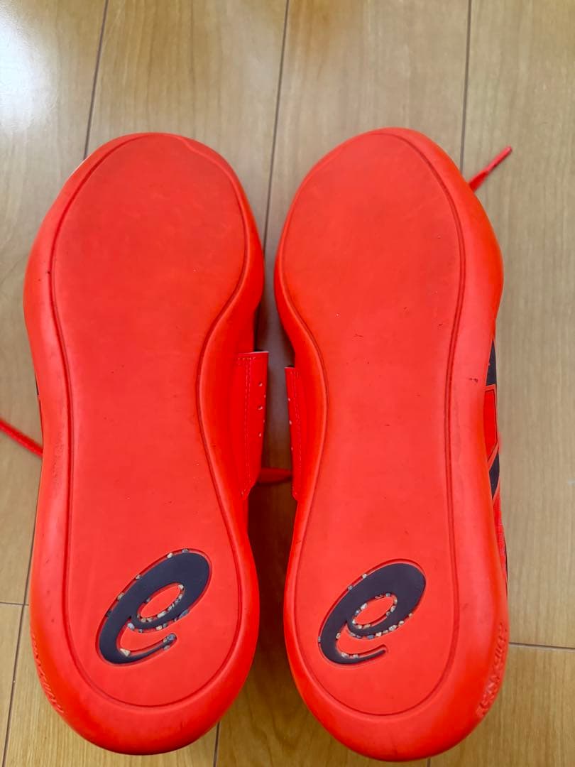 asics スローイングシューズ 26cm