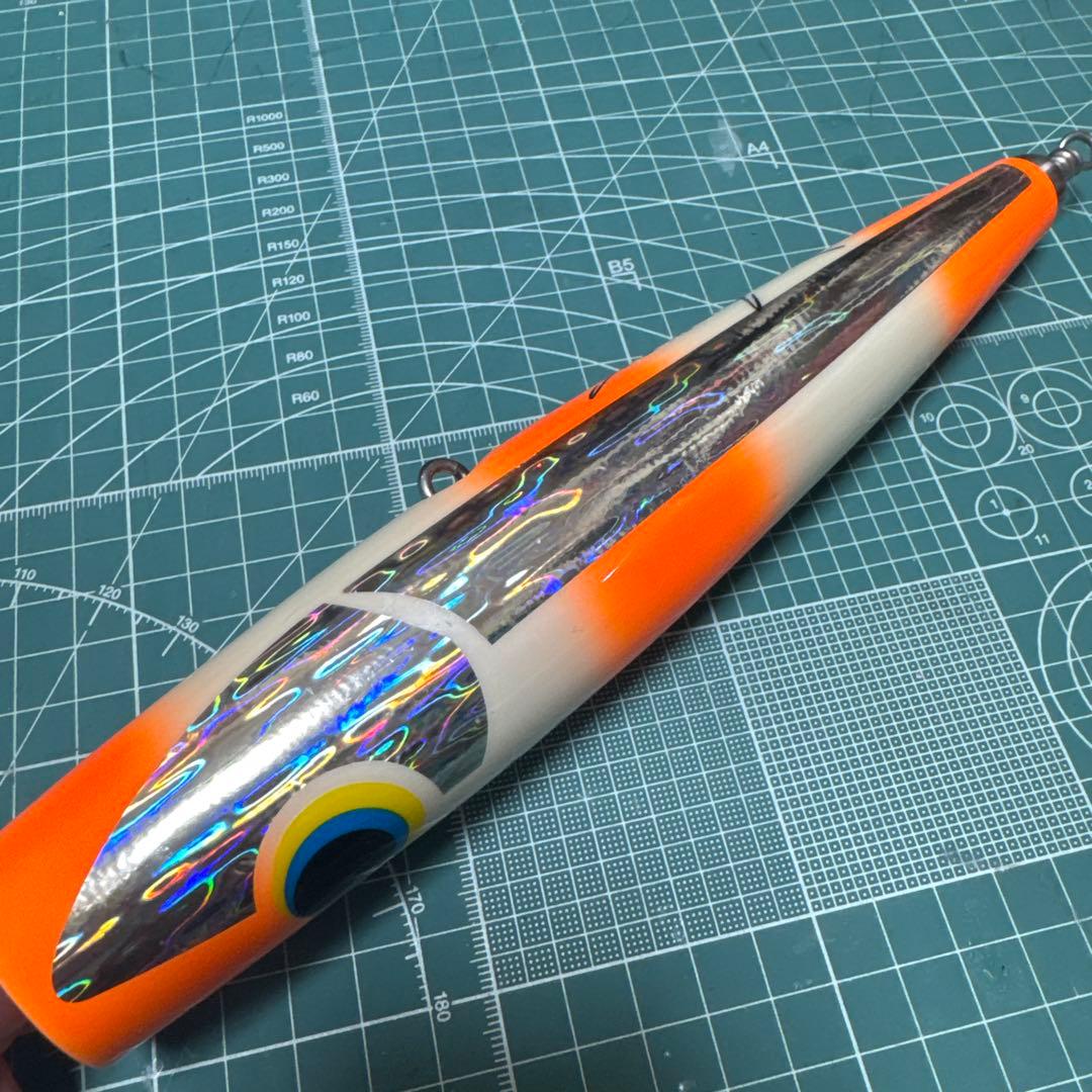ハンマーヘッドシャラポア220