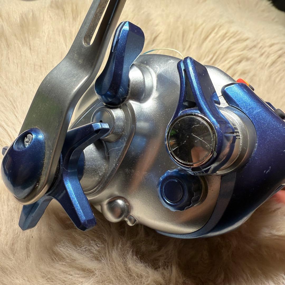 SHIMANO シマノ 電動リール 1000H 3000H セット売 ケーブル付