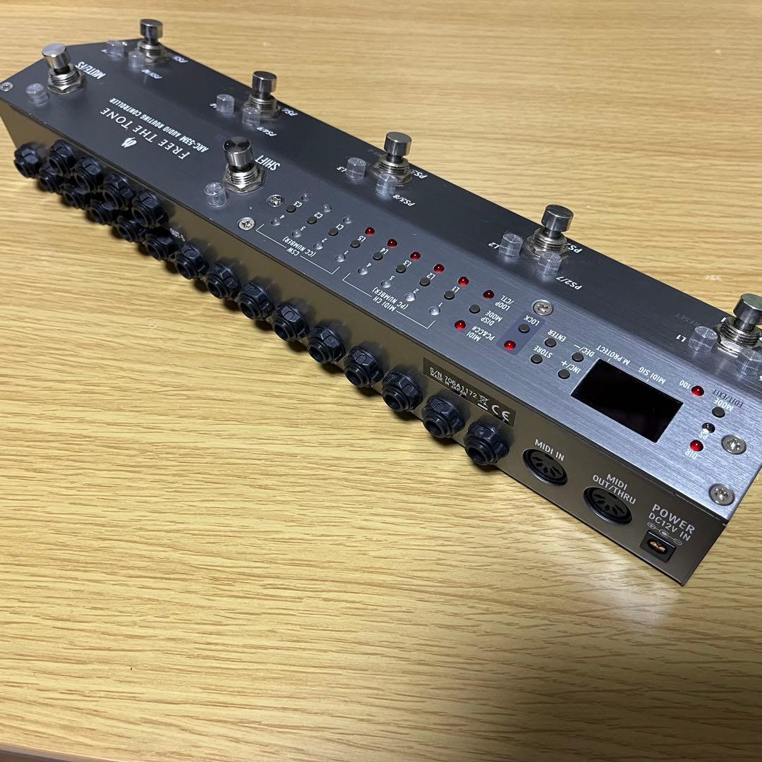 ギター FREE THE TONE arc-53m