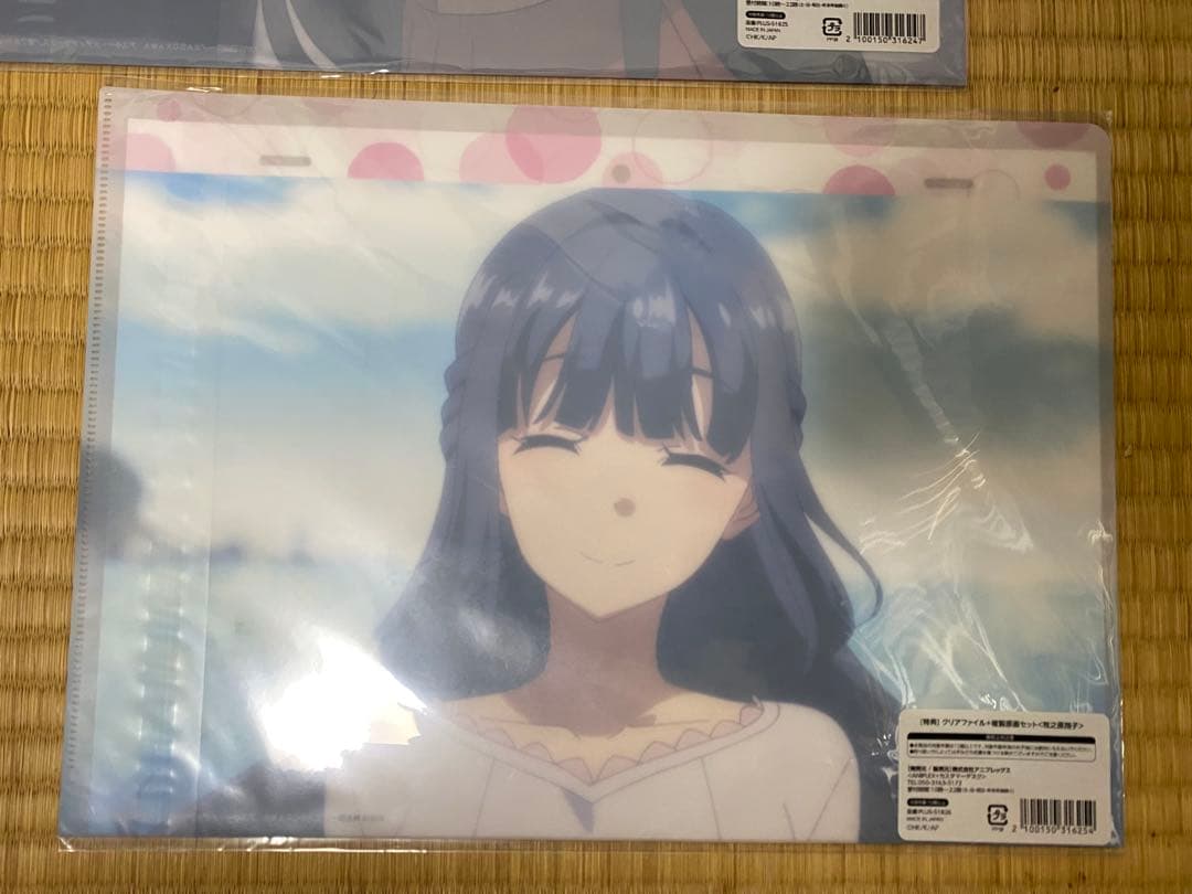 青ブタグッズまとめ売り