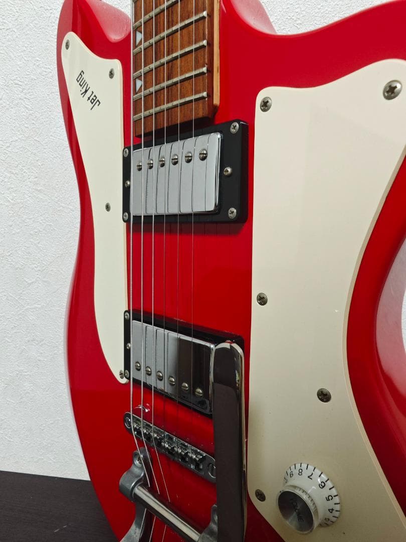 Ibanez JTK4 Jet King ビグスビー