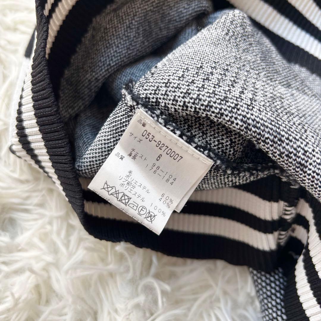 XL 未使用級✨PEARLYGATES カシミヤ100% ニット 迷彩 カモフラ