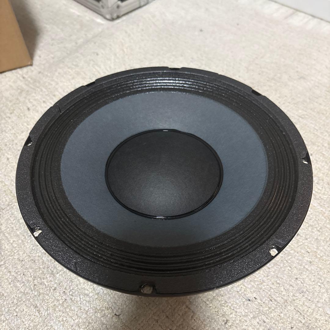 EMINENCE 10インチ ベースアンプ用スピーカー①