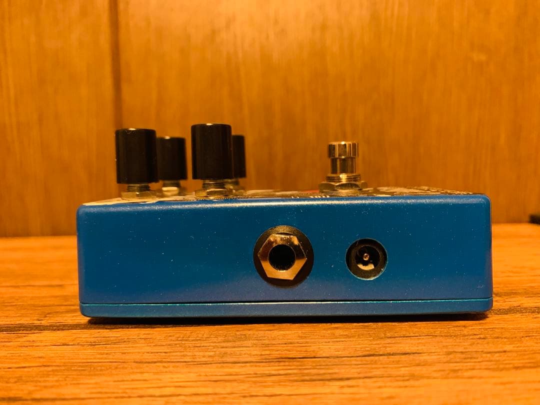 ギター Catalinbread Chorus Callisto MKII