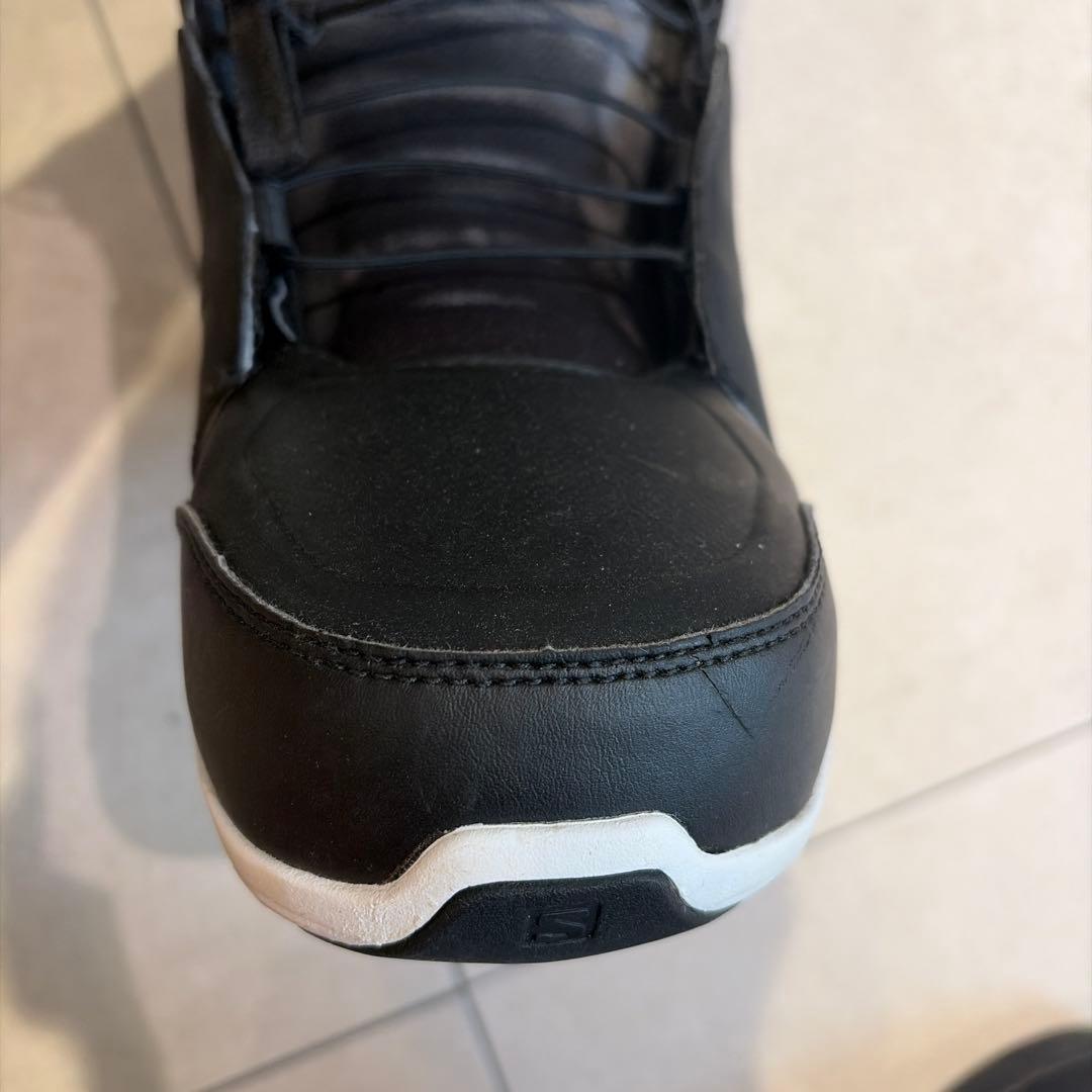 Salomon LAUNCHスノーボードブーツ ブラック