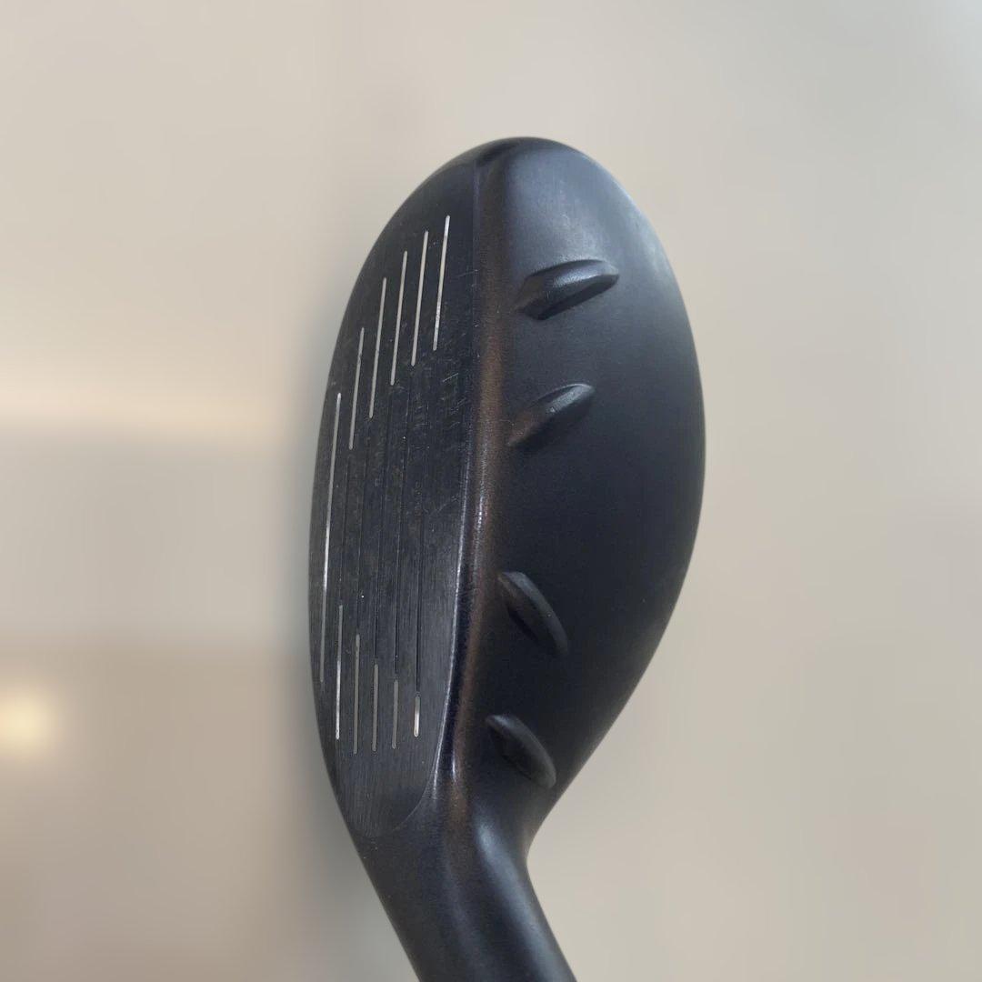 PING G410 ユーティリティ 19度 純正テンセイオレンジ S
