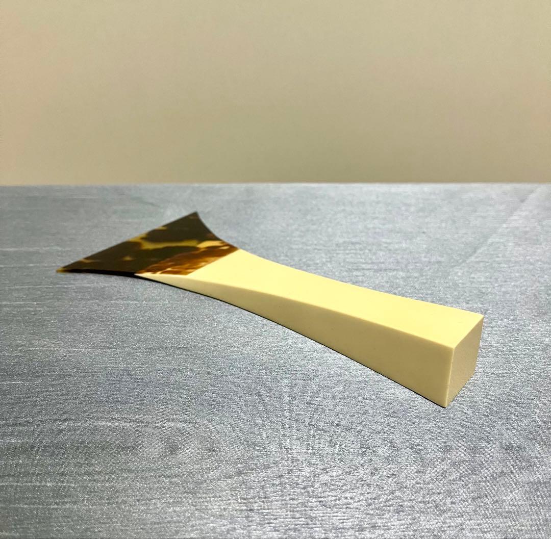 ティーチ 津軽三味線 一枚甲 撥 やまの製