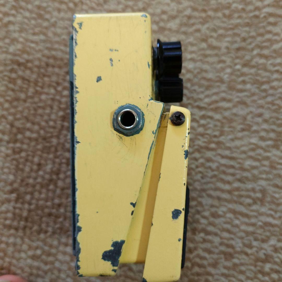 BOSS SUPER OverDrive SD-1 日本製レア箱、説明書付き