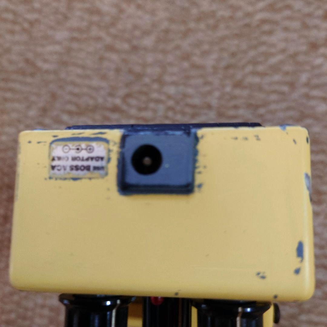BOSS SUPER OverDrive SD-1 日本製レア箱、説明書付き