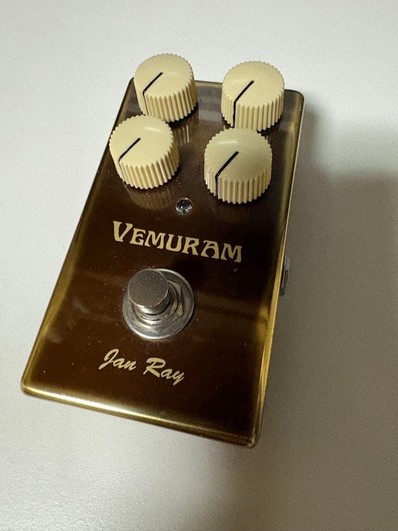 Vemuram Jan Ray ギターエフェクター　7000番台