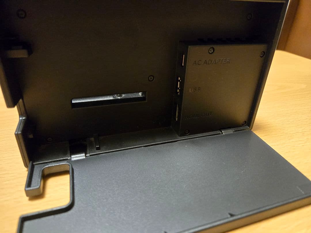 【美品・付属品有】Nintendo Switch グレー 付属品　バッテリーOK