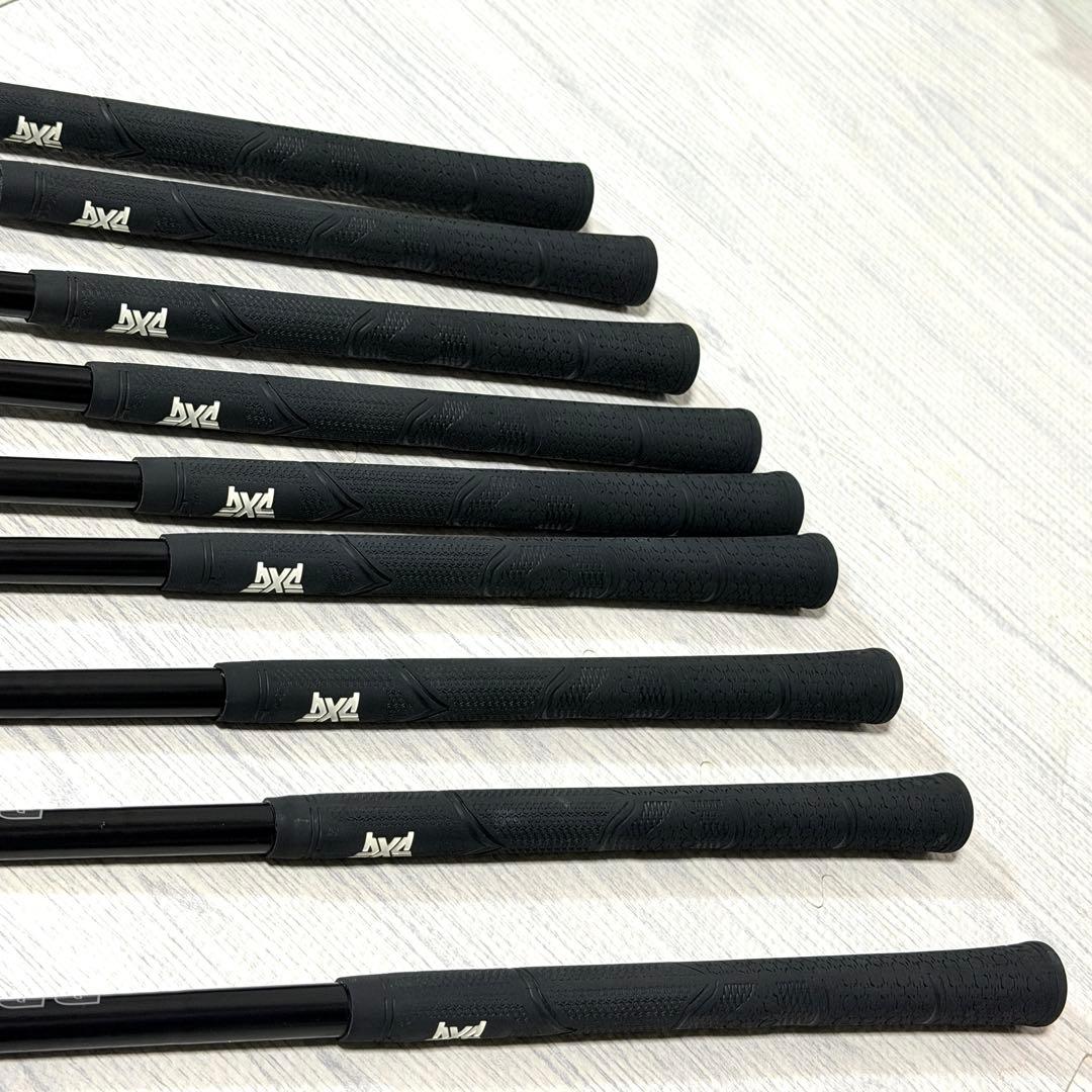 【9本セット】PXG 0317ST 3X FORGED XtreameDark