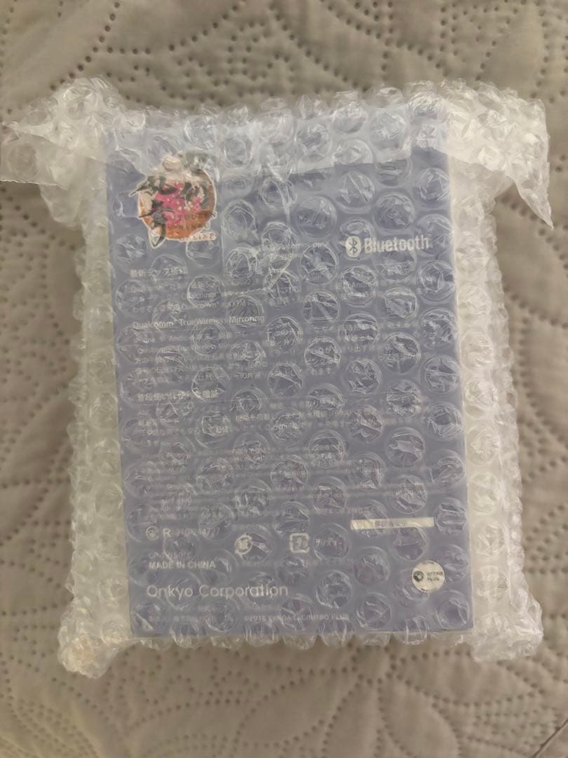 山姥切長義 ワイヤレスイヤホン 刀剣乱舞