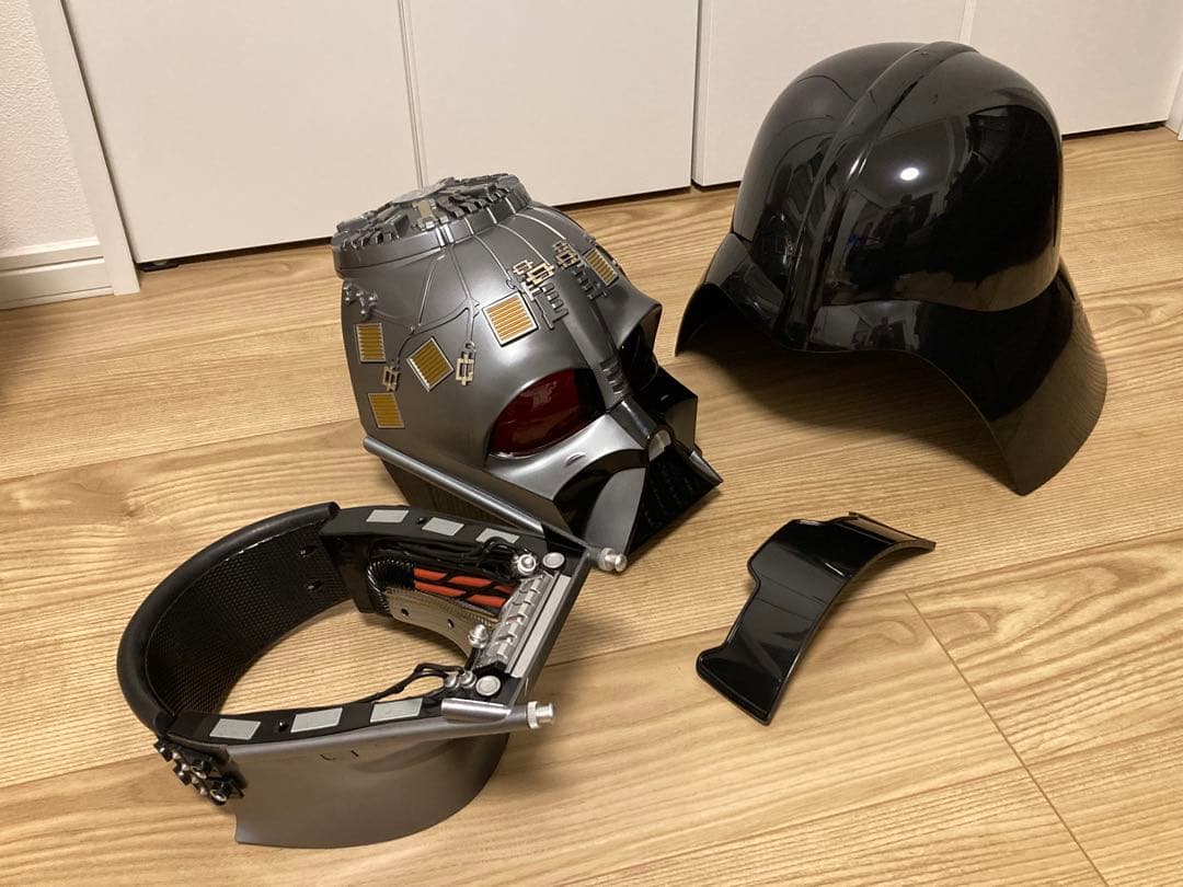 スターウォーズ ブラックシリーズ ダース ベイダー ヘルメット