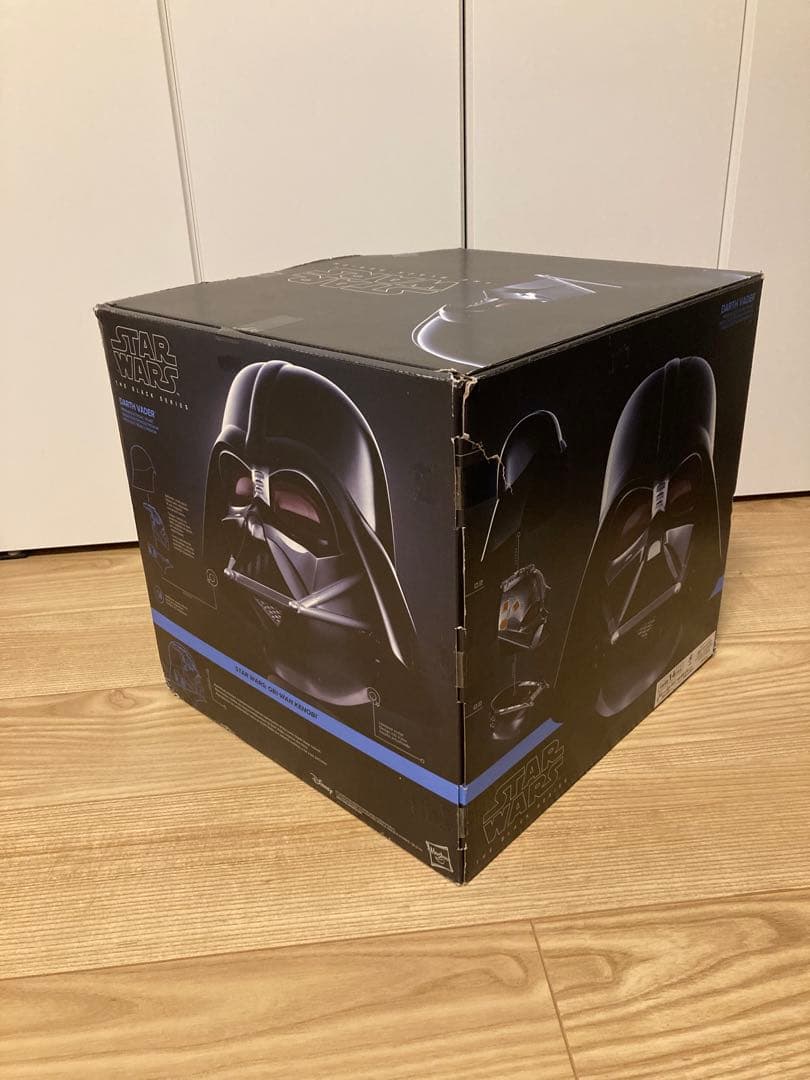 スターウォーズ ブラックシリーズ ダース ベイダー ヘルメット