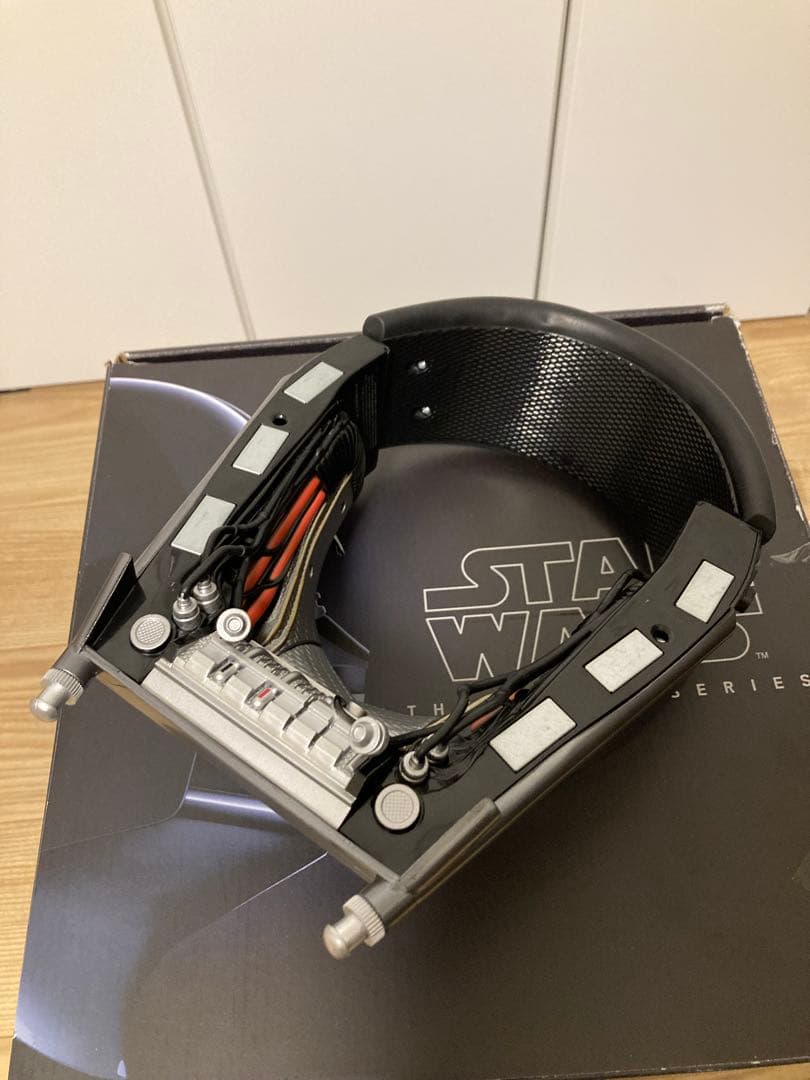 スターウォーズ ブラックシリーズ ダース ベイダー ヘルメット