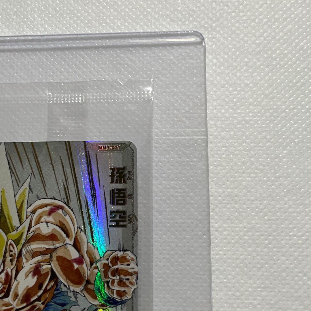 【即日発送】未開封品 MM3-071 孫悟空 プレミアムURカード