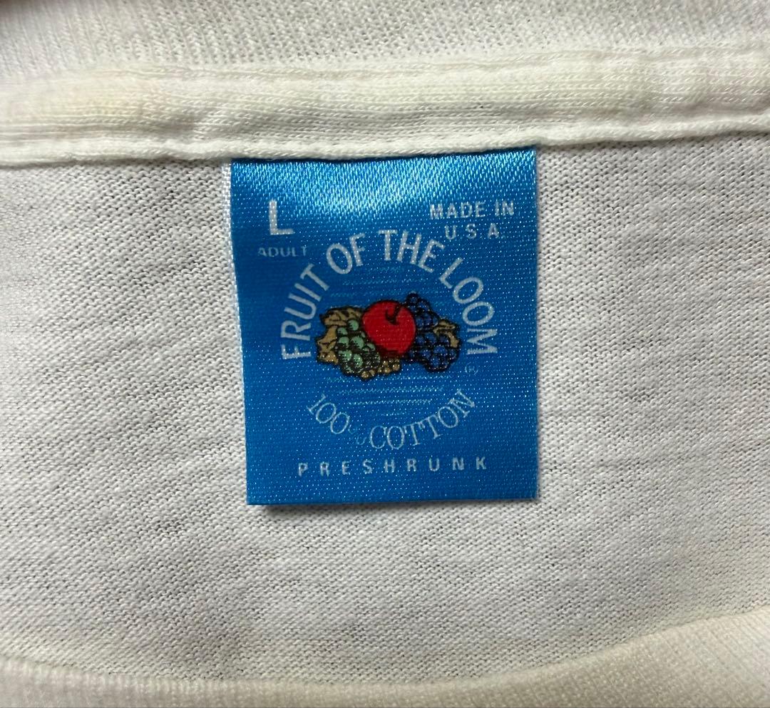 90s うる星やつら ラムちゃん Tシャツ USA製 L ビンテージ
