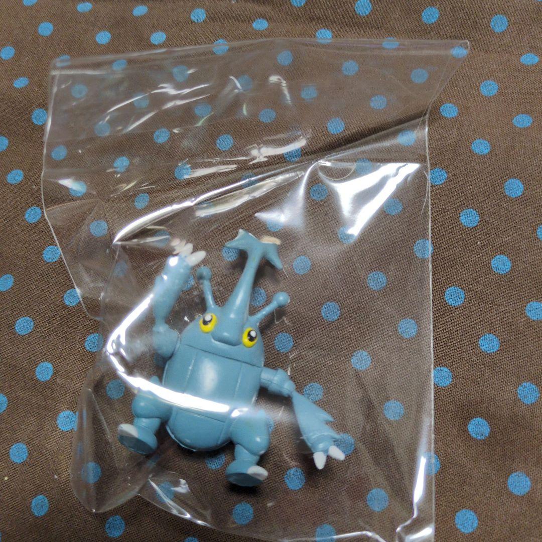 ポケモン　ヘラクロス　モンコレ
