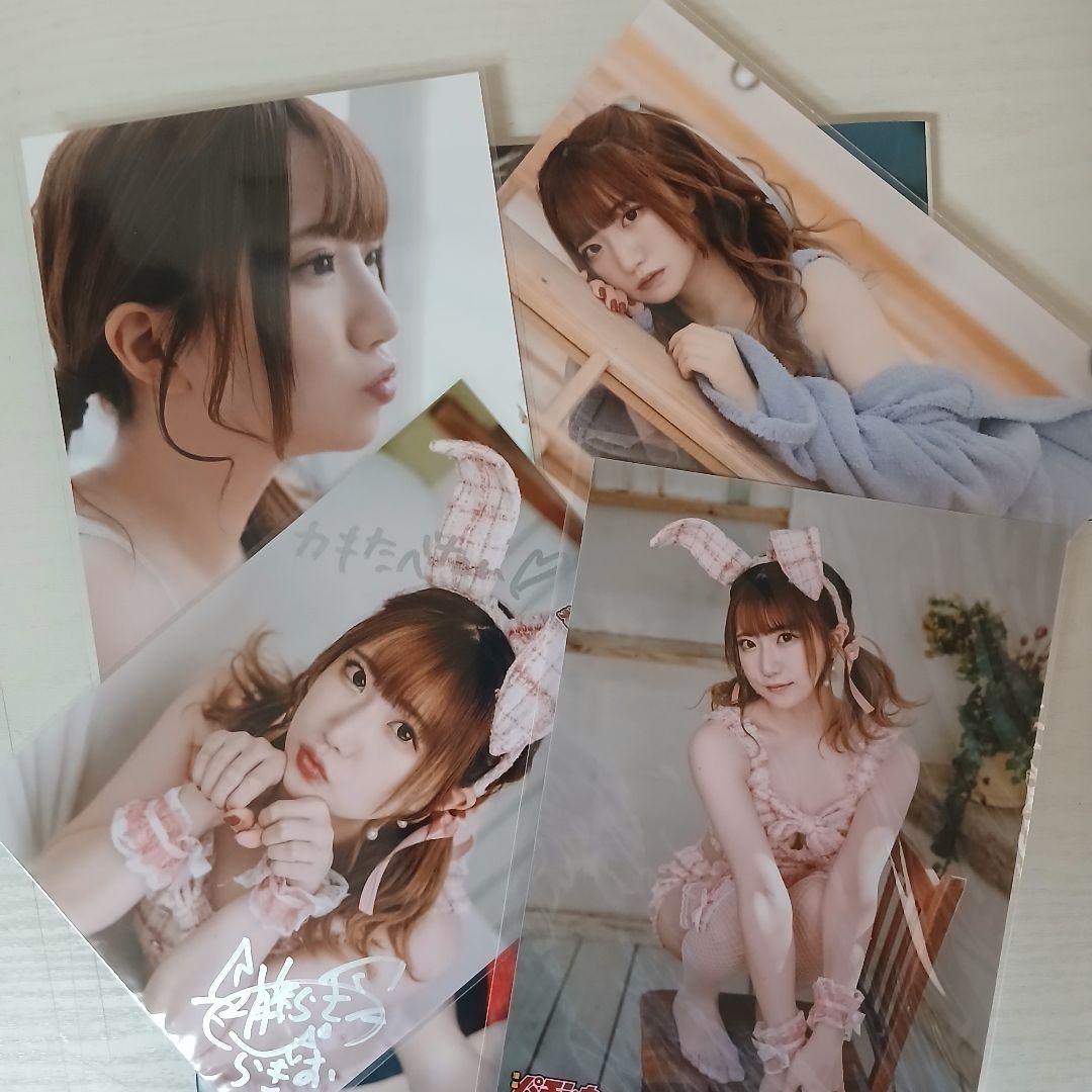 【大幅値下げ！】ファースト写真集♡工藤らぎ♡フルコンプ！